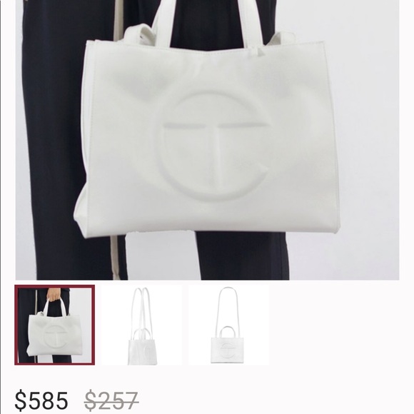 Telfar Bags - Don’t Buy from Price Gougers - Picture 8 of 10
